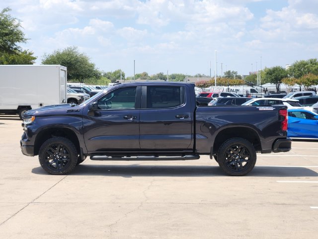 Used 2024 Chevrolet Silverado 1500 LT Trail Boss w/ Convenience Package II AWD/4WD image 13