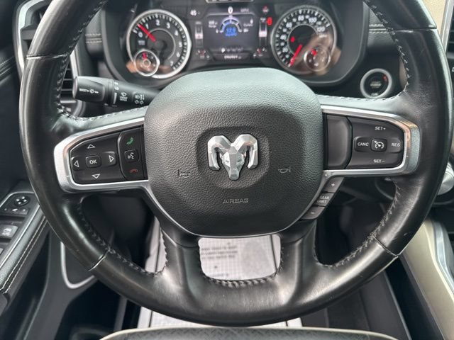 Used 2021 RAM 1500 Laramie AWD/4WD image 23
