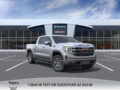 New 2026 GMC Sierra 1500 SLT