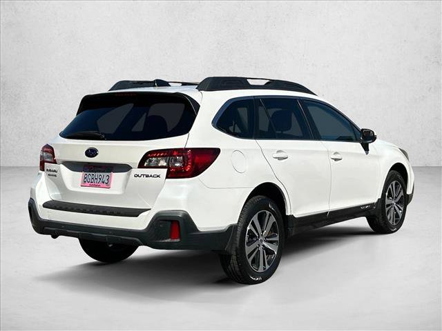 Used 2019 Subaru Outback 2.5i Limited w/ Popular Package #2 AWD/4WD image 5