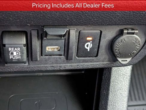 Used 2023 Toyota Tacoma TRD Sport RWD image 24