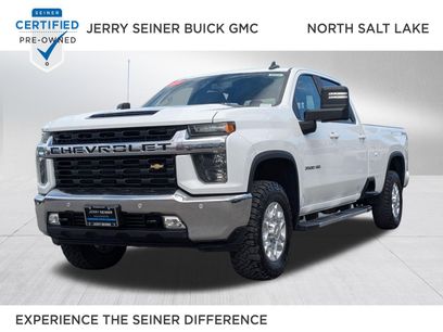 Certified 2022 Chevrolet Silverado 3500 LT w/ All Star Edition