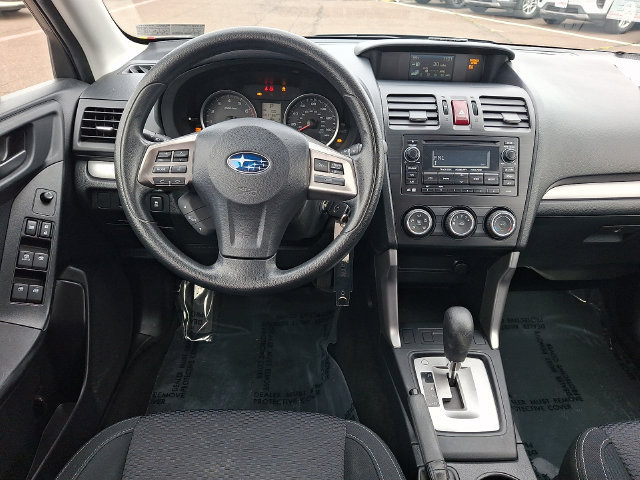 Used 2015 Subaru Forester 2.5i AWD/4WD image 11