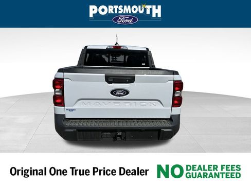 New 2025 Ford Maverick Lariat w/ 4K Tow Package image 23