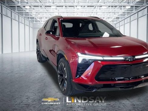 Used 2024 Chevrolet Blazer EV RS image 4