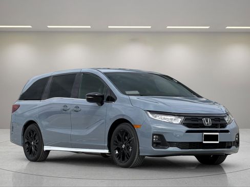 New 2026 Honda Odyssey Sport-L image 34