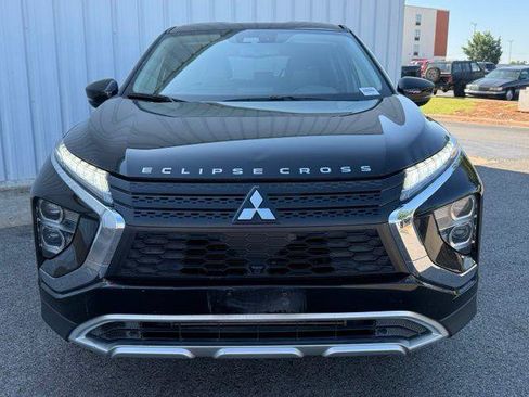 Used 2023 Mitsubishi Eclipse Cross SE AWD/4WD image 12