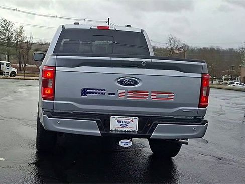 Certified 2023 Ford F150 XLT w/ Equipment Group 302A High image 7