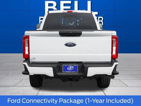 New 2026 Ford F350 XL w/ STX Appearance Package AWD/4WD image 5