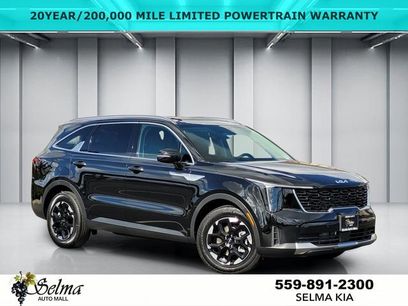 New 2026 Kia Sorento S