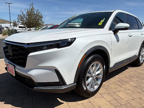 Used 2023 Honda CR-V EX-L image 4