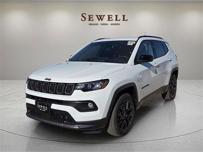 New 2026 Jeep Compass Latitude