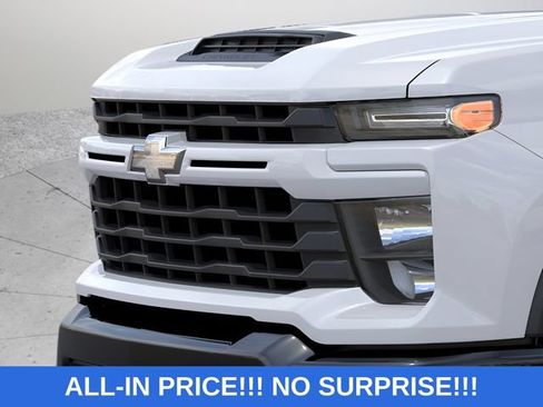 New 2026 Chevrolet Silverado 2500 Custom w/ Custom Convenience Package AWD/4WD image 23