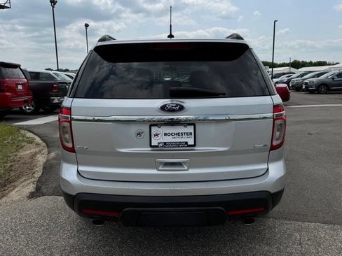 Used 2015 Ford Explorer XLT w/ Equipment Group 202B AWD/4WD image 46