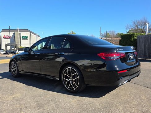 Certified 2023 Mercedes-Benz E 350 Sedan image 3