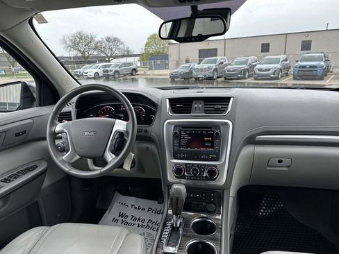 Used 2017 GMC Acadia Limited SLT FWD image 34