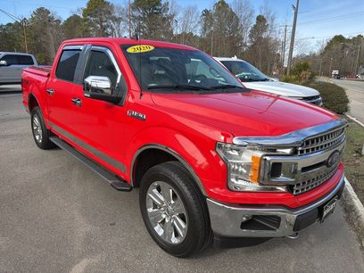 Used 2020 Ford F150 XLT w/ Equipment Group 302A Luxury