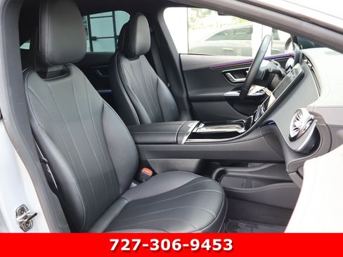Certified 2024 Mercedes-Benz EQE 350+ Sedan w/ Driver Assistance Package image 22