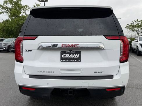 Used 2023 GMC Yukon SLT AWD/4WD image 6