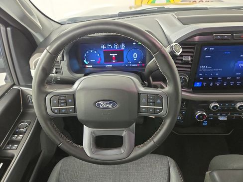 Used 2024 Ford F150 XLT w/ Tow/Haul Package AWD/4WD image 14