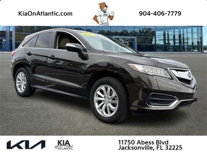 Used 2017 Acura RDX AWD