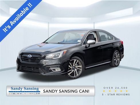 Used 2018 Subaru Legacy 2.5i Sport image 1
