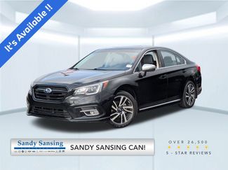 Used 2018 Subaru Legacy 2.5i Sport video 1