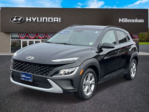 Certified 2023 Hyundai Kona SEL w/ Cargo Package image 2