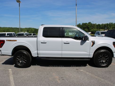 Used 2025 Ford F150 Tremor w/ Bed Utility Package AWD/4WD image 5