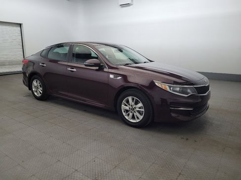 Used 2016 Kia Optima LX FWD image 11