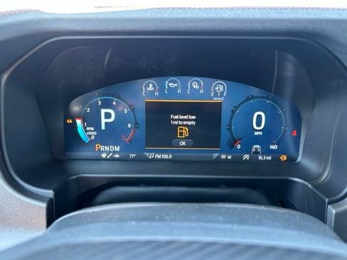 New 2026 Ford Bronco Raptor w/ Interior Carbon Fiber Pack AWD/4WD image 27