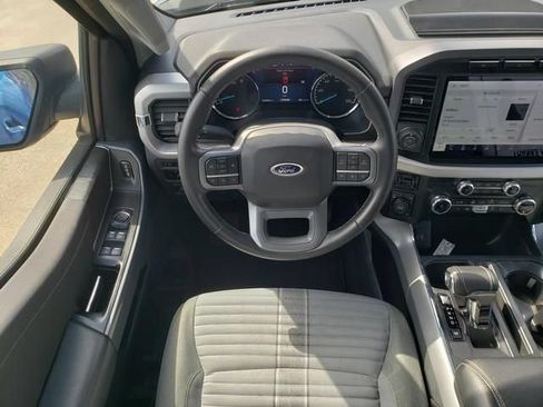 Used 2023 Ford F150 XLT w/ Equipment Group 302A High AWD/4WD image 17