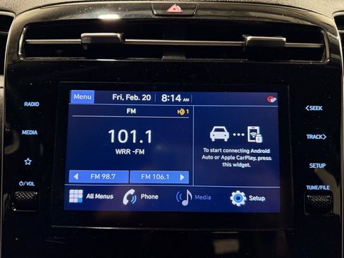 Used 2022 Hyundai Tucson SEL w/ Cargo Package image 23