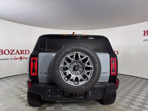 Used 2025 GMC Hummer EV 3X AWD/4WD image 13