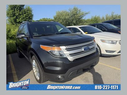 Used 2015 Ford Explorer XLT w/ Equipment Group 202B