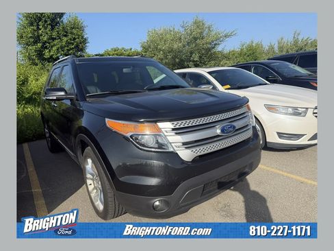 Used 2015 Ford Explorer XLT w/ Equipment Group 202B AWD/4WD image 1