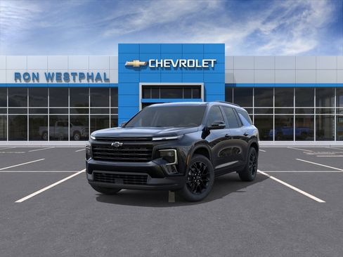 New 2026 Chevrolet Traverse LT w/ Midnight/Sport Edition AWD/4WD image 8