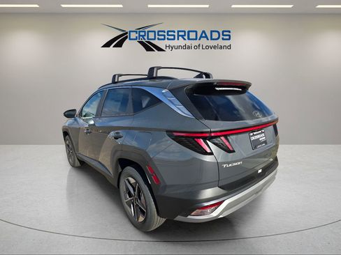 New 2026 Hyundai Tucson SEL image 3