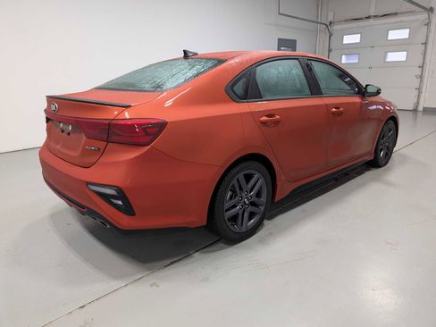 Certified 2021 Kia Forte GT-Line w/ GT-Line Premium Package image 8