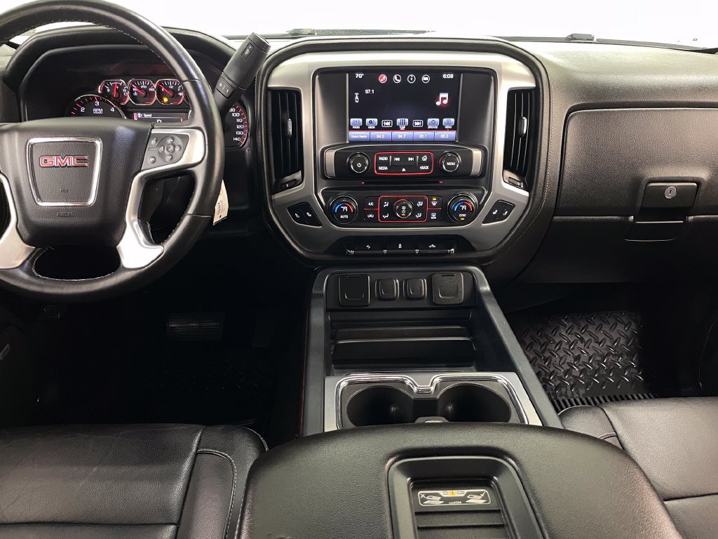 Used 2016 GMC Sierra 1500 SLT w/ SLT Premium Package AWD/4WD image 2