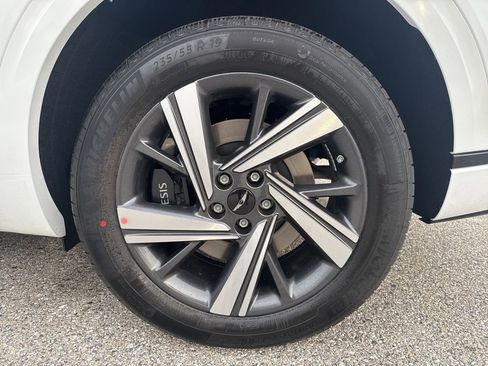 New 2026 Genesis GV70 3.5T Sport Advanced AWD/4WD image 12