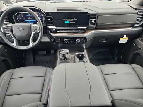 New 2026 Chevrolet Silverado 1500 RST w/ RST All Star Premium Package AWD/4WD image 16
