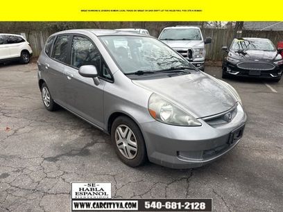 Used 2008 Honda Fit