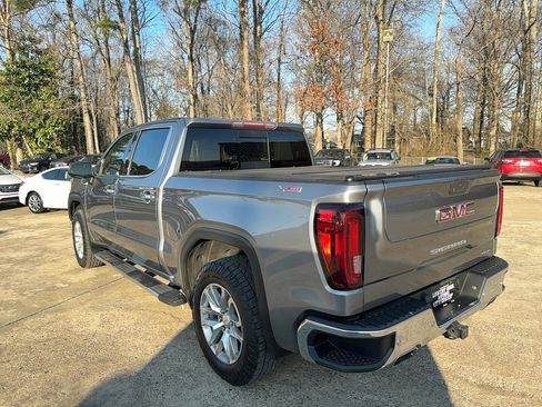 Used 2019 GMC Sierra 1500 SLT w/ SLT Premium Plus Package image 7