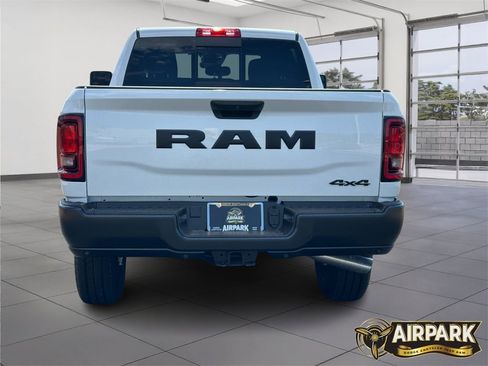 New 2025 RAM 2500 Tradesman image 6