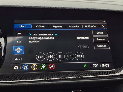 Used 2023 Buick Envision Essence w/ Sport Touring Package FWD image 4