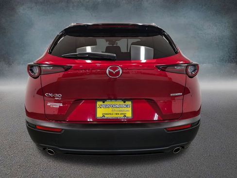 Used 2023 MAZDA CX-30 AWD 2.5 S w/ Preferred Package image 5