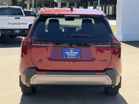 New 2026 Toyota RAV4 Limited image 8