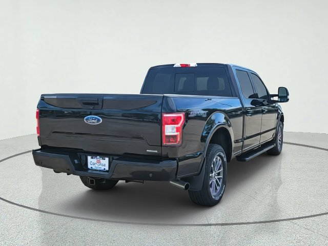 Used 2019 Ford F150 XLT w/ Equipment Group 302A Luxury AWD/4WD image 7