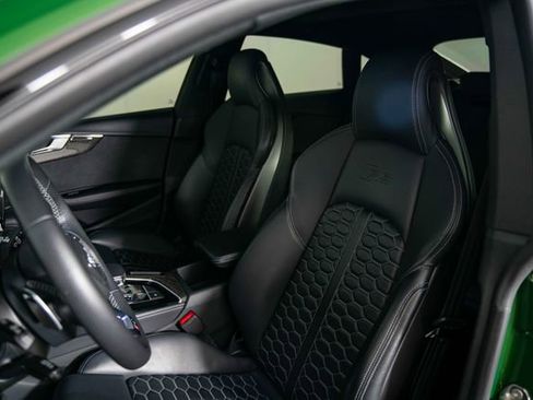Used 2022 Audi RS 5 Sportback AWD/4WD image 17